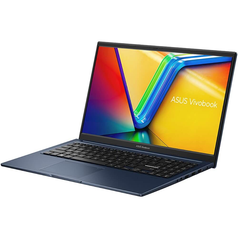Ноутбук ASUS VivoBook X1504ZA-BQ585W синий