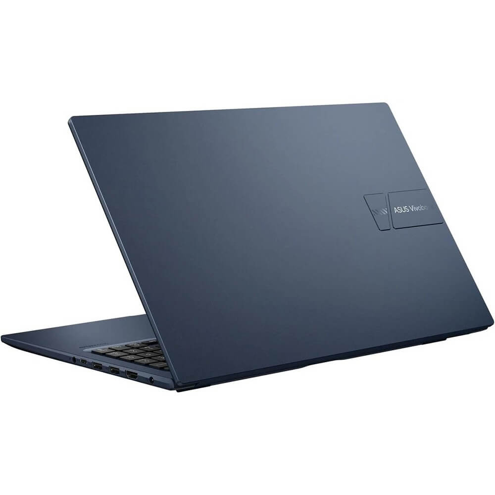Ноутбук ASUS VivoBook X1504ZA-BQ585W синий
