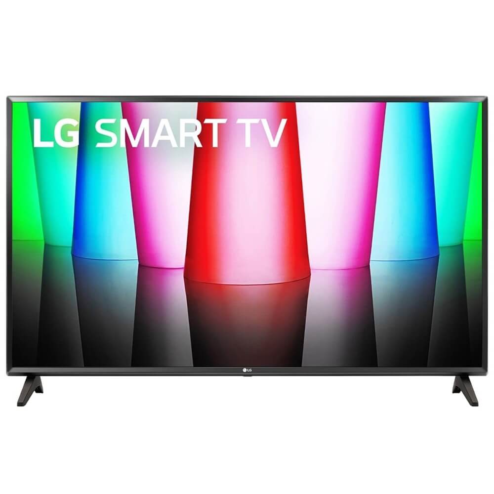 Телевизор LG 32LQ570B6LA.ARUB, цвет черный - фото 1