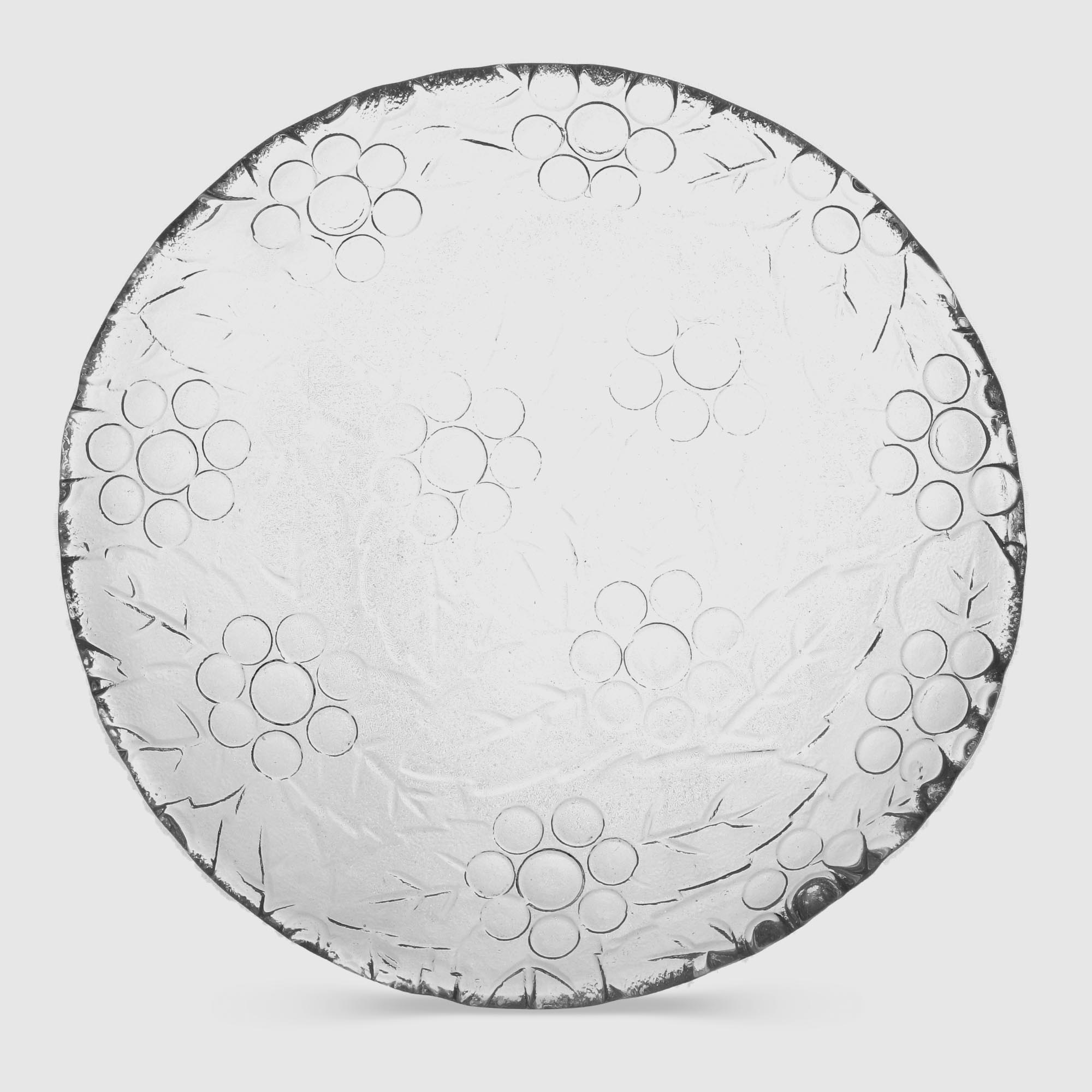 Тарелка декоративная Неман 24 см honungsbär хонунгсбэр декоративная тарелка 24 см бежевый