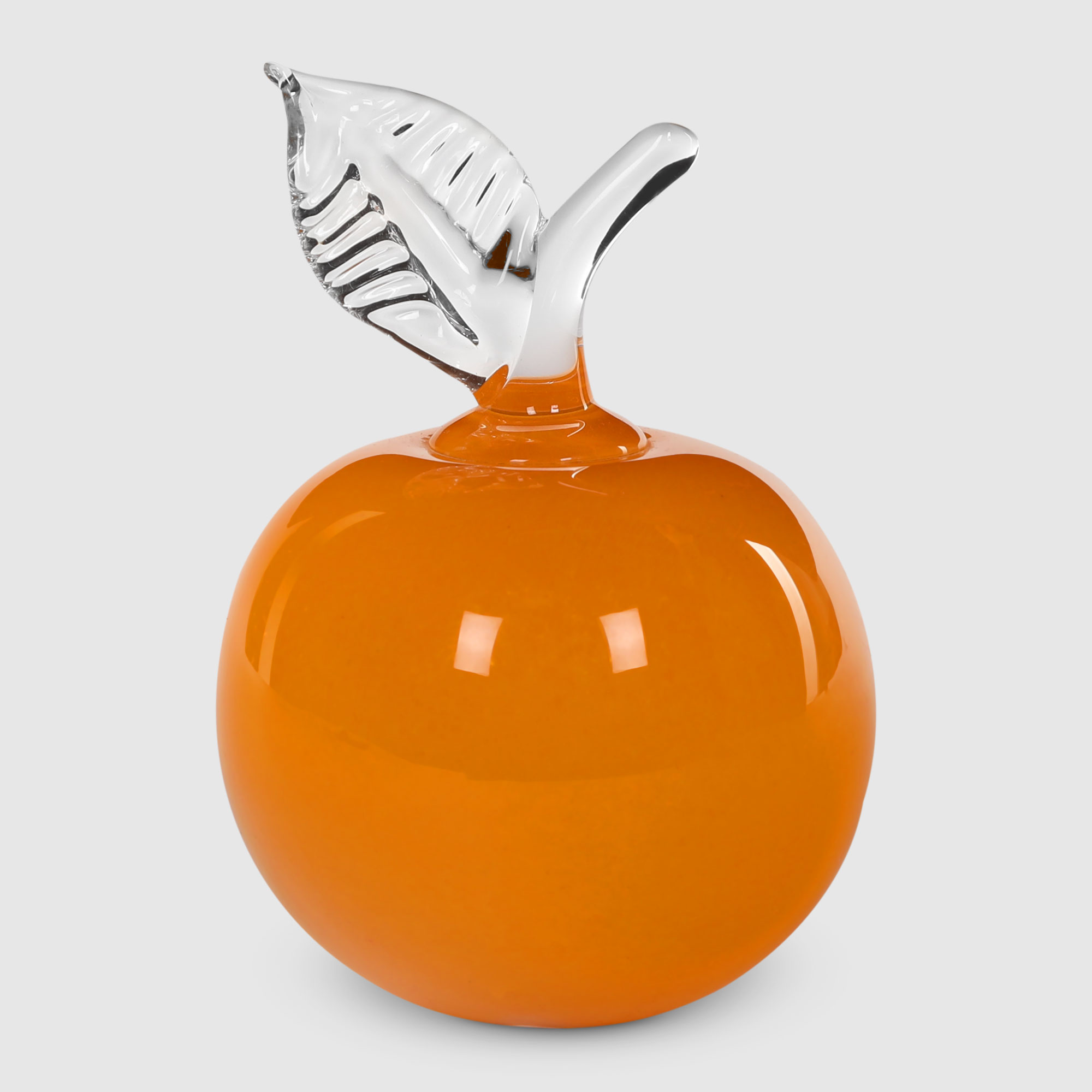 Декоративное яблоко Неман оранжевое аскания яблоко 0 5 литра газ стекло 12 шт в уп