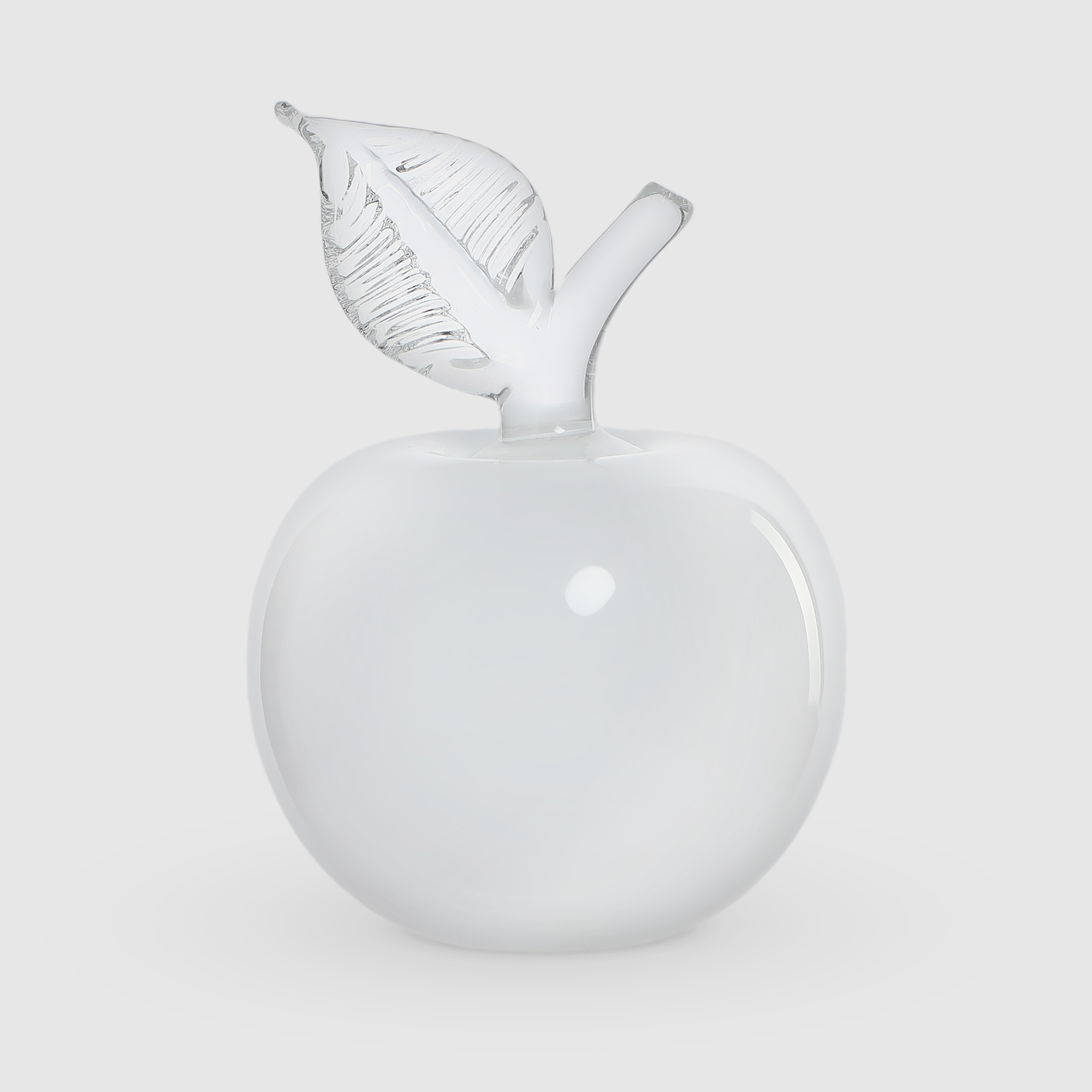 Декоративное яблоко Неман белое
