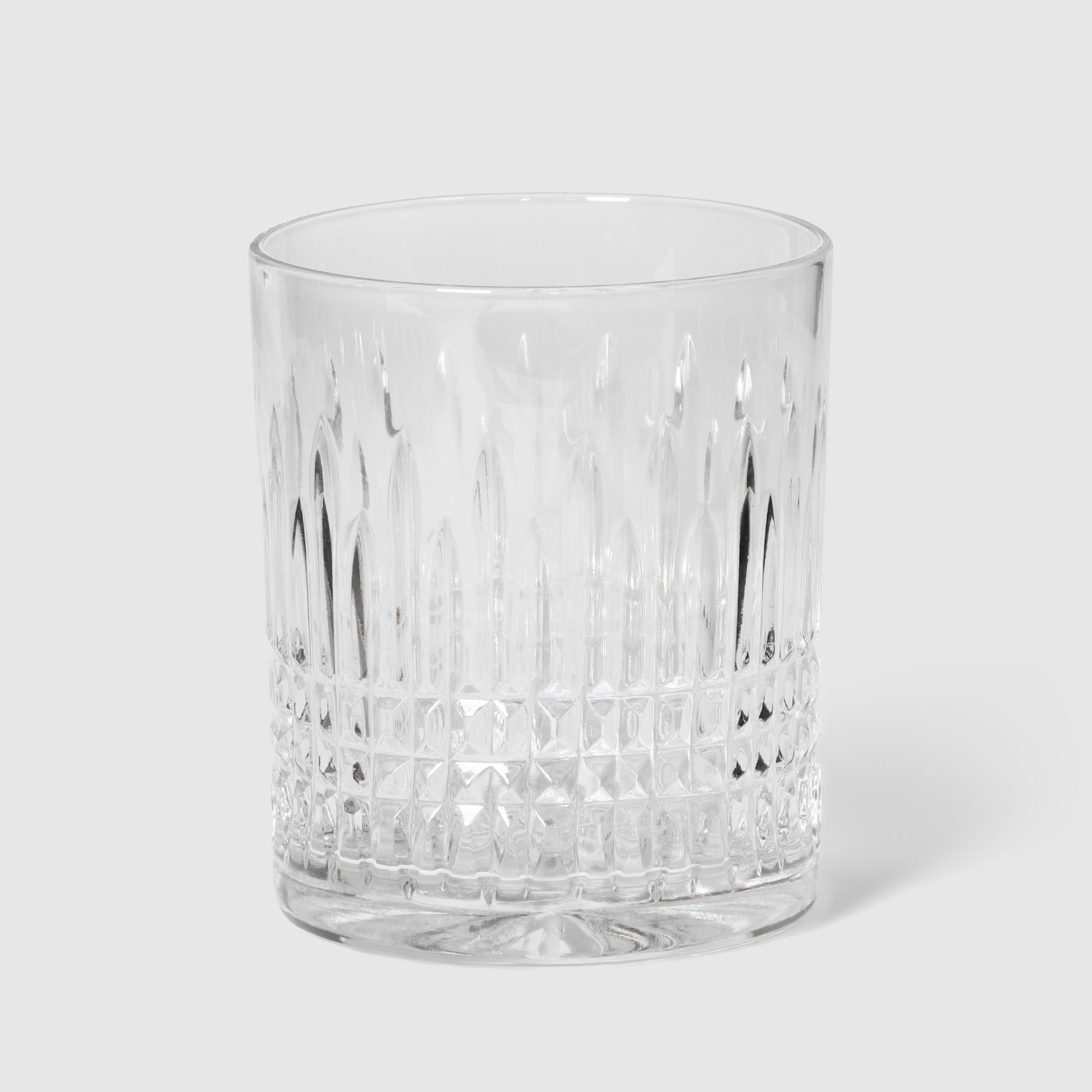Набор Неман Керк для виски 7 предметов, цвет прозрачный - фото 4