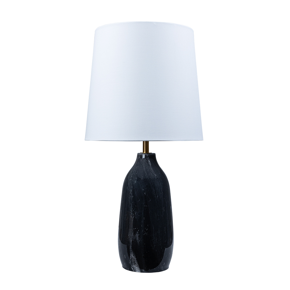 цена Декоративная настольная лампа Arte Lamp RUKBAT A5046LT-1BK