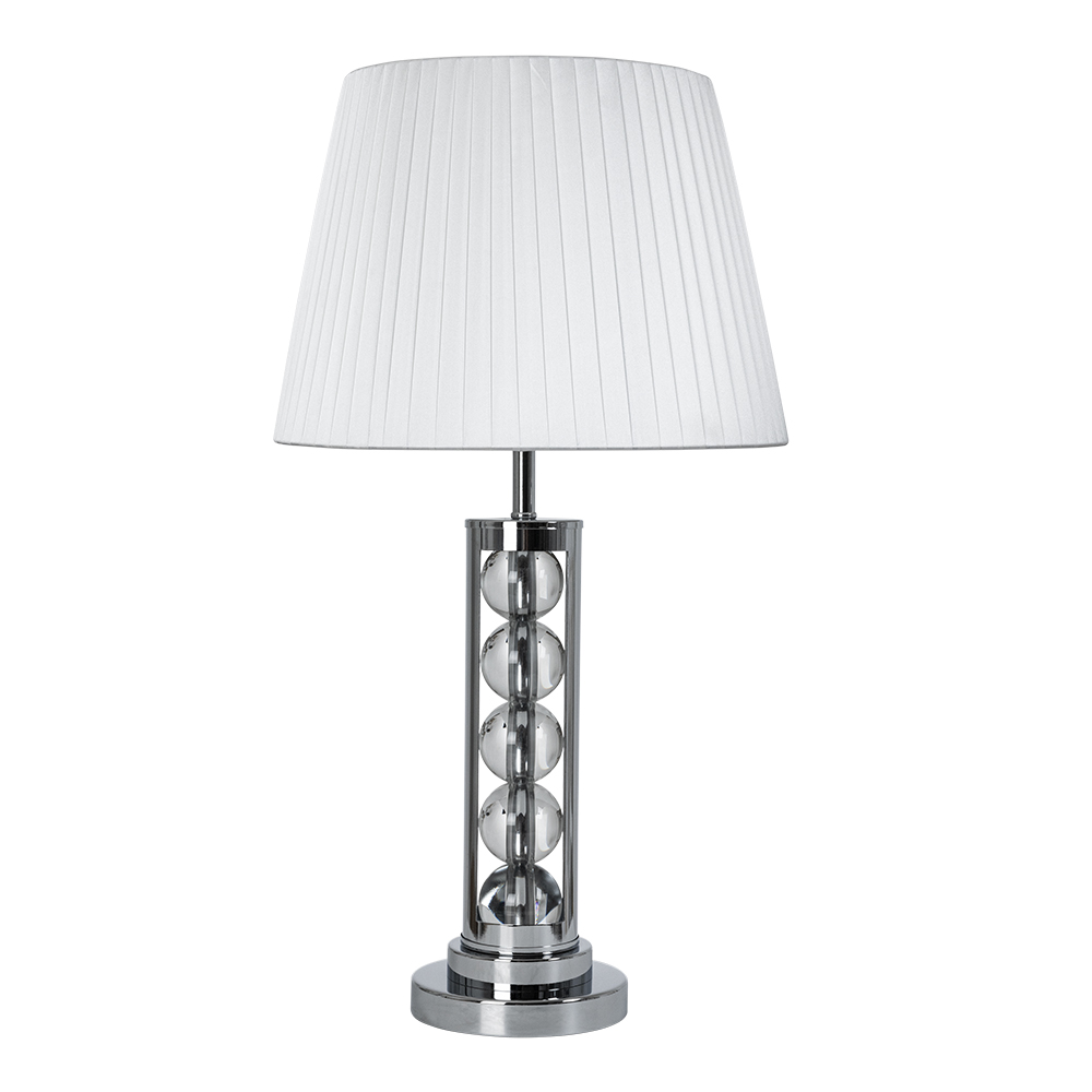 цена Декоративная настольная лампа Arte Lamp JESSICA A4062LT-1CC