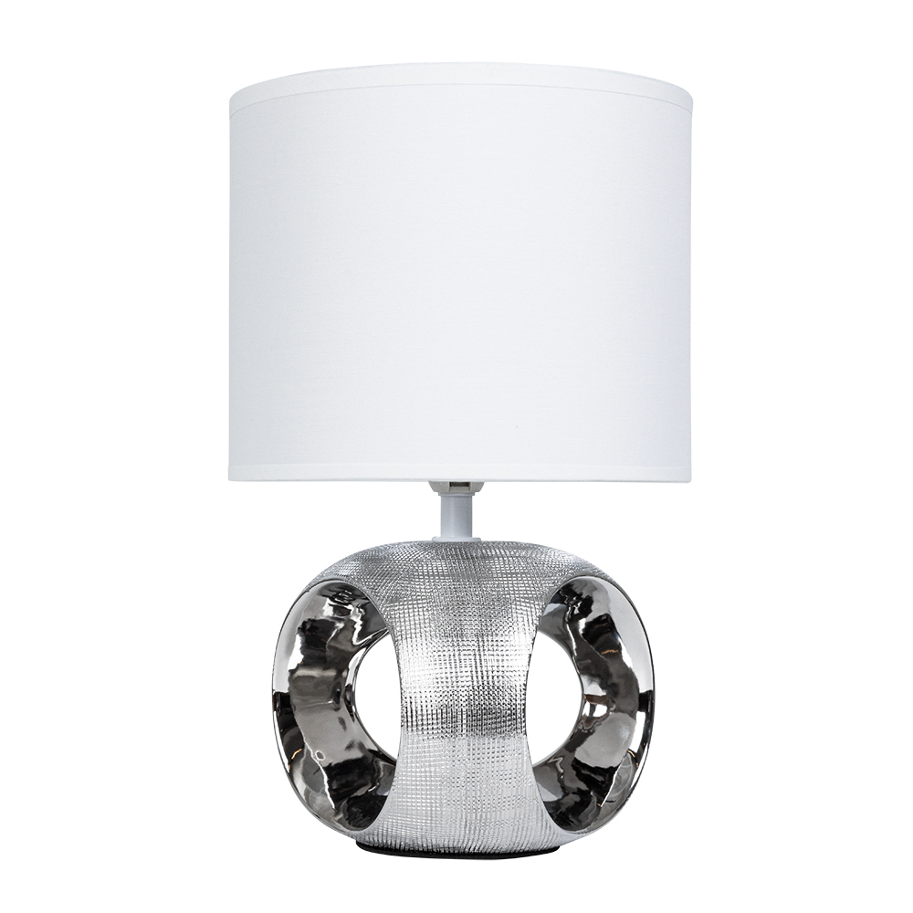 Декоративная настольная лампа Arte Lamp ZAURAK A5035LT-1CC настольная лампа arte lamp a5035lt 1go