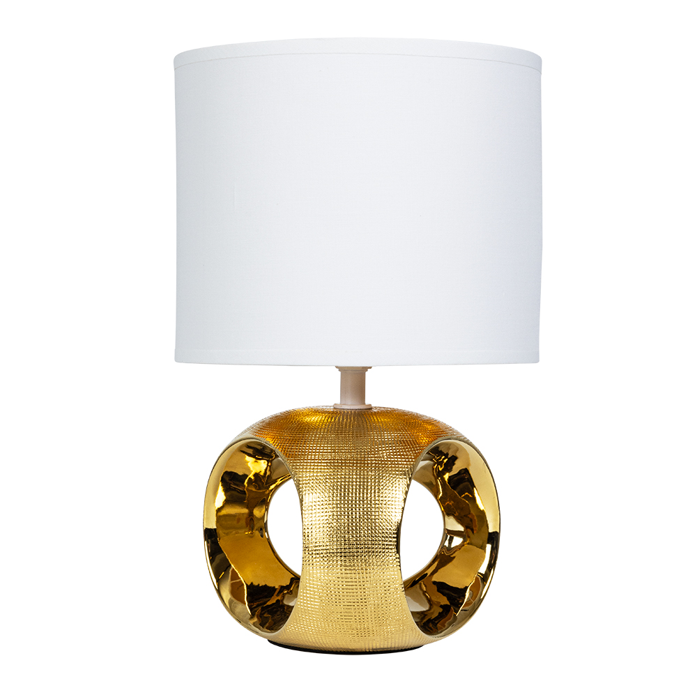 цена Декоративная настольная лампа Arte Lamp ZAURAK A5035LT-1GO