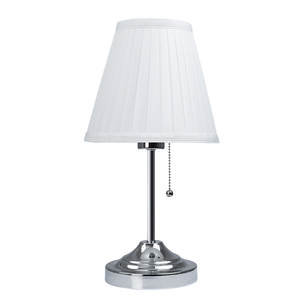 Декоративная настольная лампа Arte Lamp MARRIOT A5039TL-1CC, цвет 2700-6000 - фото 1