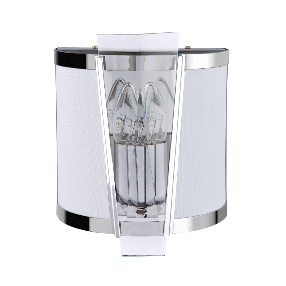 цена Настенный светильник Arte Lamp GRATO A4079AP-1CC