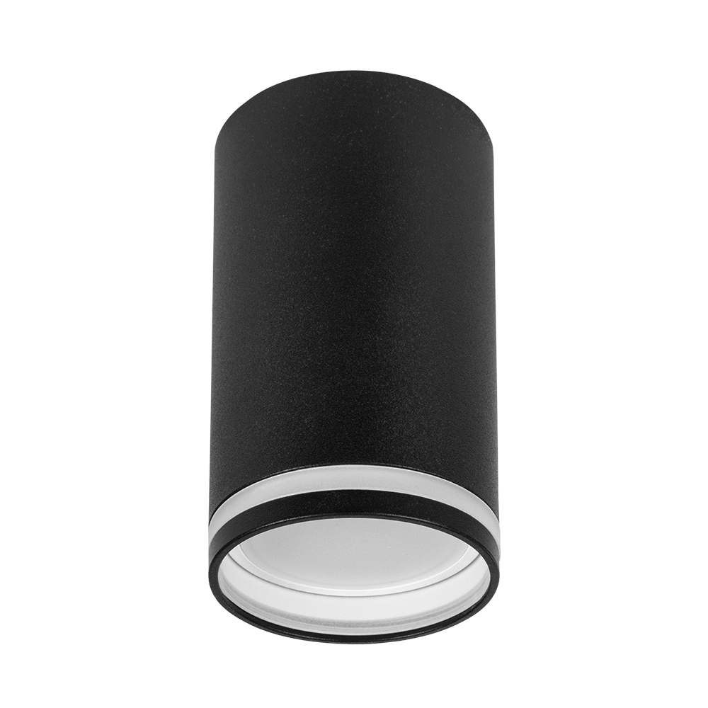 Точечный накладной светильник Arte Lamp IMAI A2266PL-1BK светильник точечный накладной elektrostandard dln101 gu10 2 м² чёрный