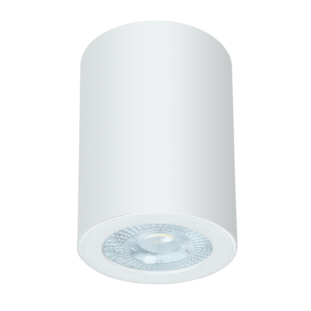 Точечный накладной светильник Arte Lamp A1468PL-1WH накладной точечный светильник kanlux stobi dlp 50 w 26831