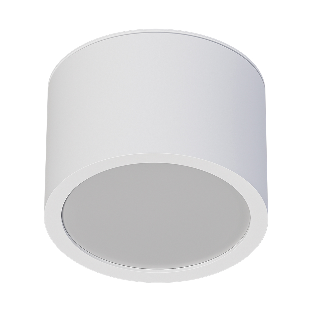 цена Точечный накладной светильник Arte Lamp INTERCRUS A5543PL-1WH