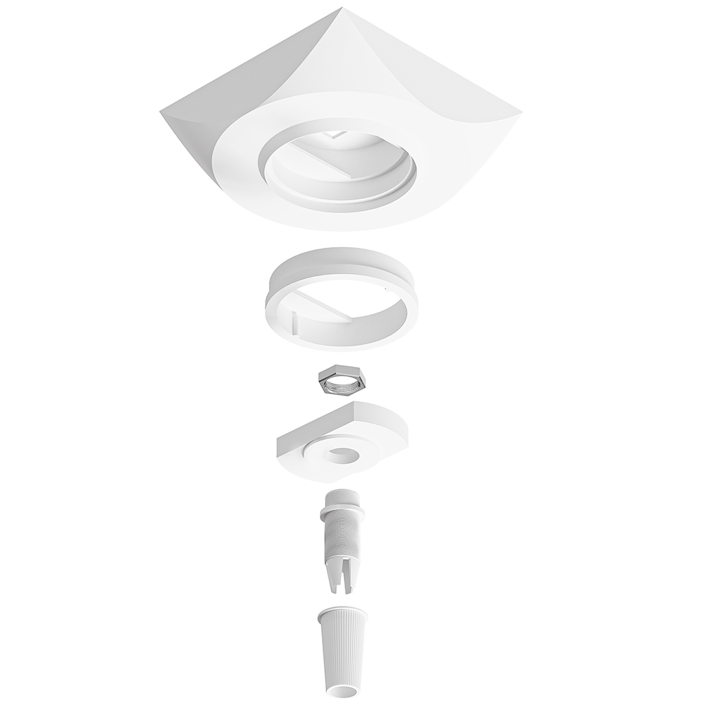 Основание для подвесных светильников Arte Lamp BASE A410433 основание для лент alu base 2000 small arlight 015467