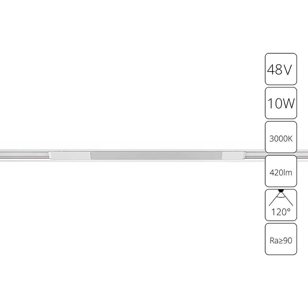 Магнитный трековый светильник Arte Lamp OPTIMA A7283PL-1WH магнитный держатель для инструмента optima