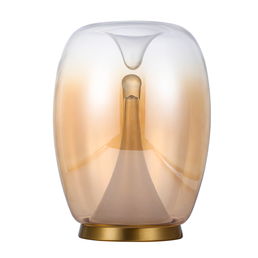 Декоративная настольная лампа Divinare CAMPO 5875/07 TL-15 настольная лампа divinare 4069 02 tl 1