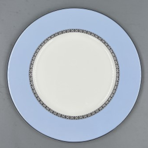 Набор тарелок Hankook Шрайн 22 см 6 шт, цвет белый