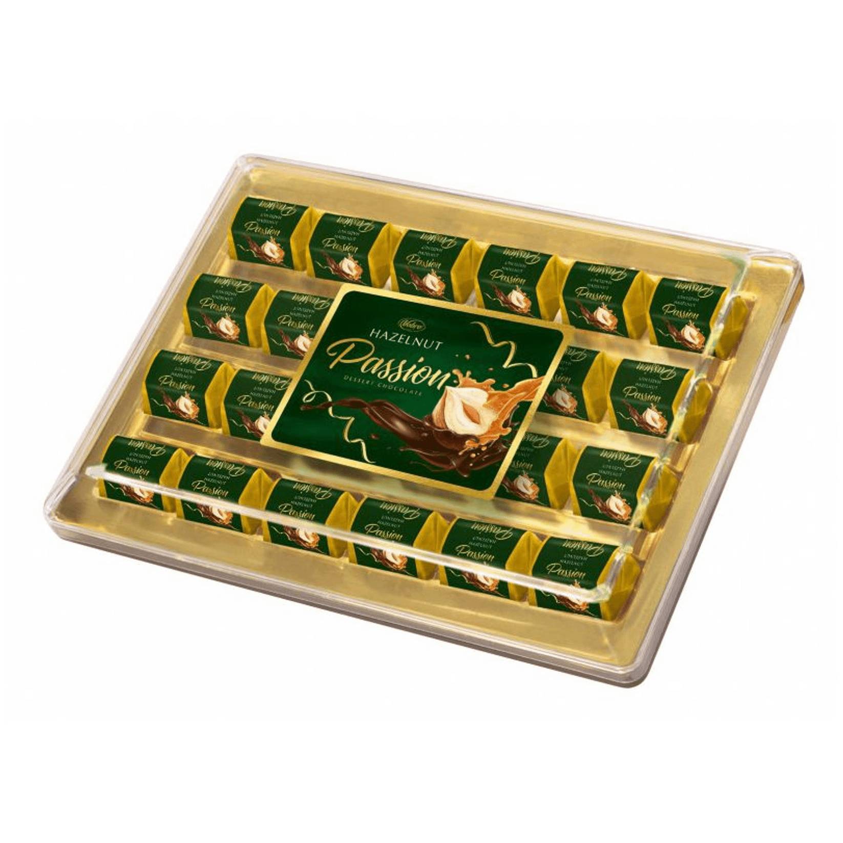 Набор конфет Vobro Hazelnut Passion, 290 г набор защитных накладок на углы 4 шт молочный