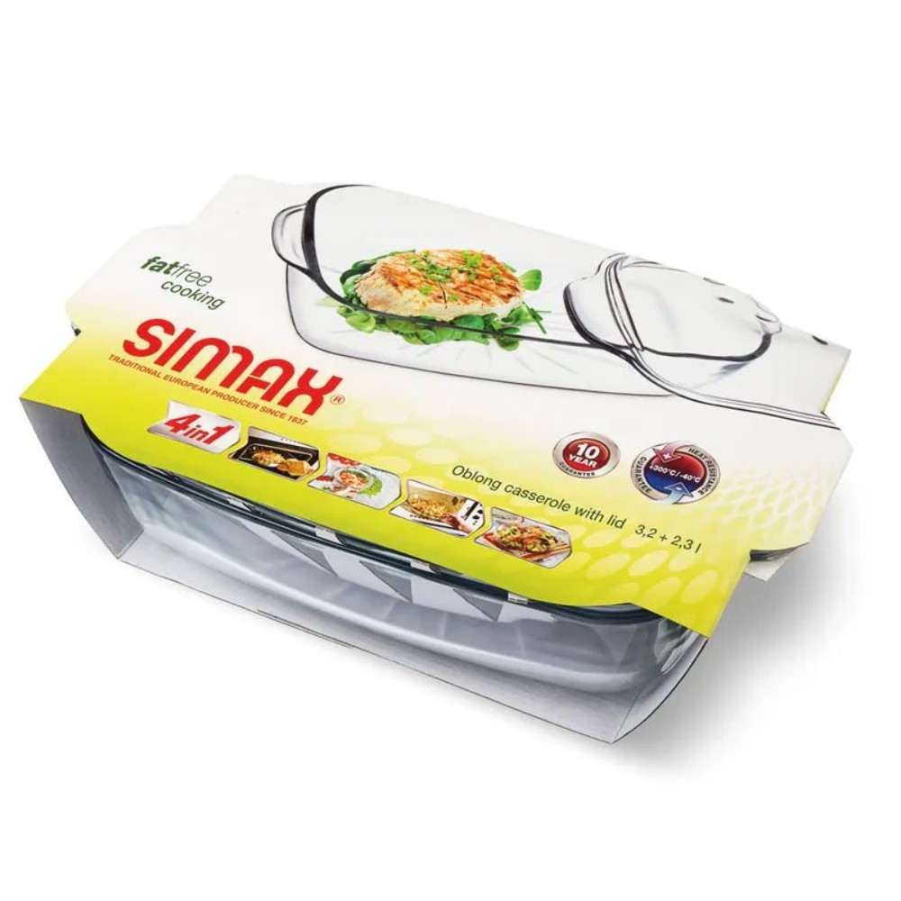 фото Гусятница simax fat free 3,2 л