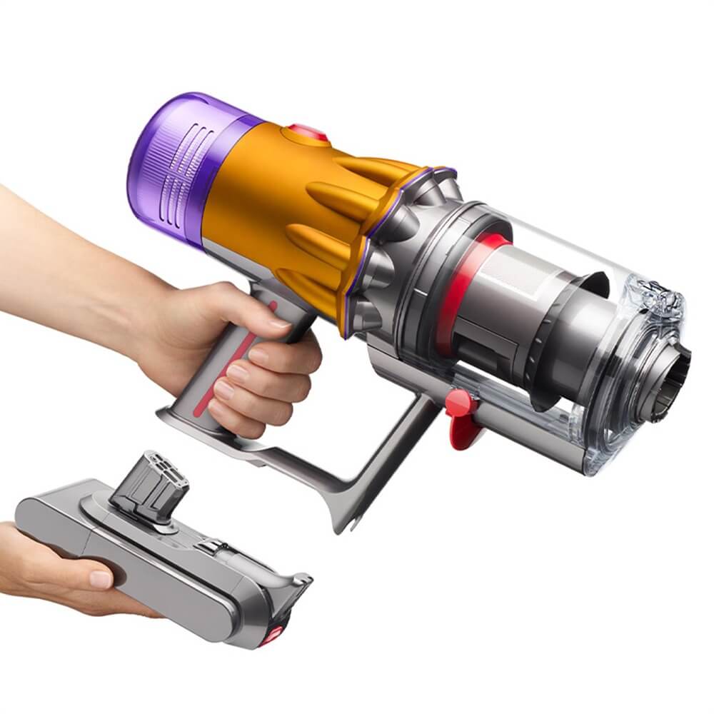 Пылесос Dyson V12S Detect Slim Submarine