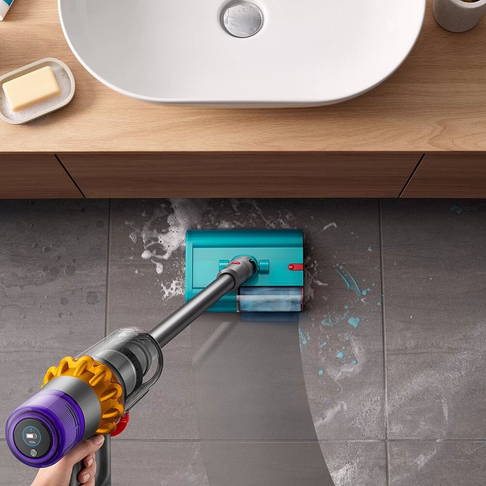 Пылесос Dyson V15s Detect Submarine