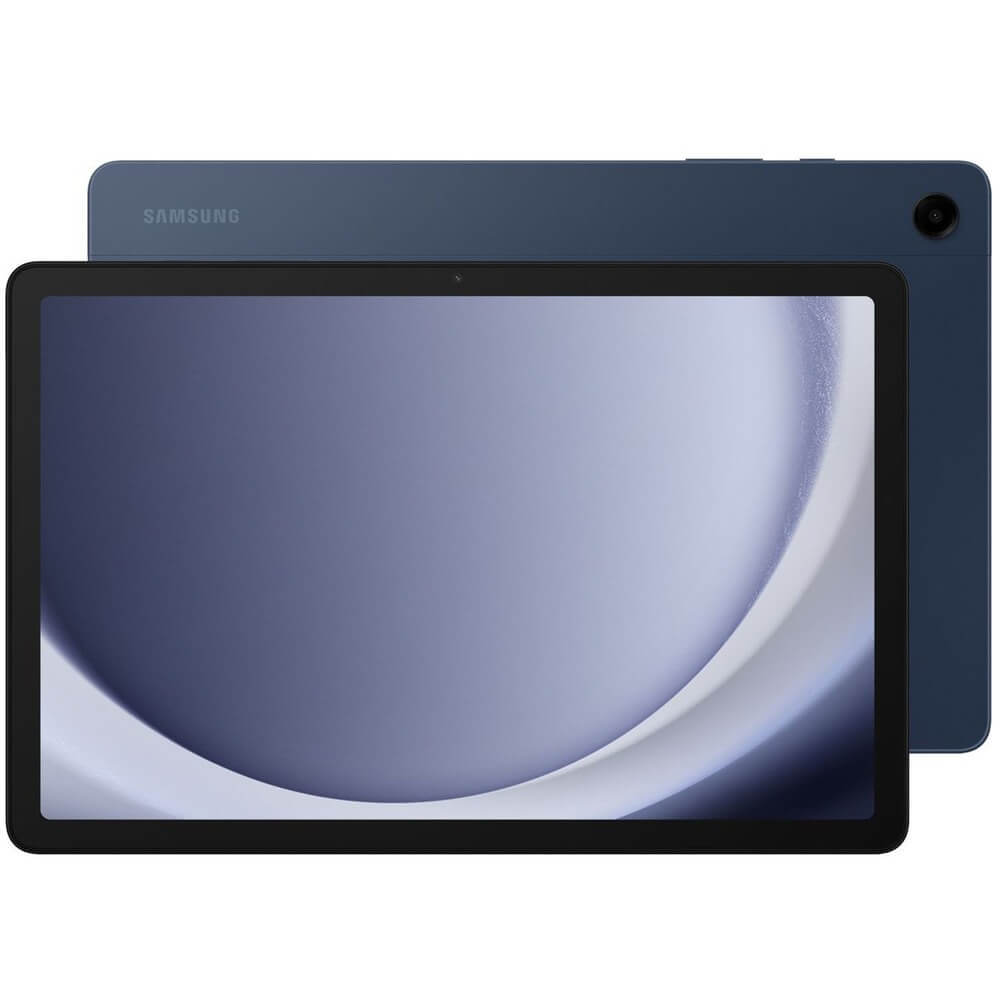 Планшет Samsung Galaxy Tab A9+ SM-X216B LTE 128 ГБ темно-синий