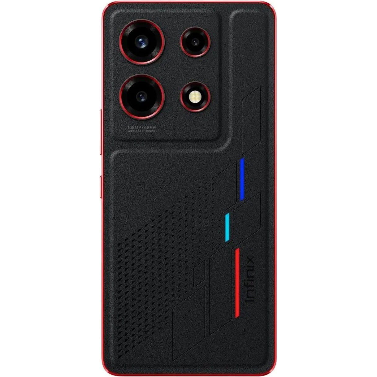 Смартфон Infinix Note 30 VIP 12256 ГБ Гоночное издание