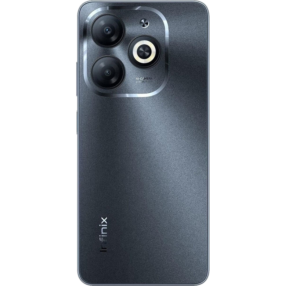 Смартфон Infinix Smart 8 3+64 ГБ черный