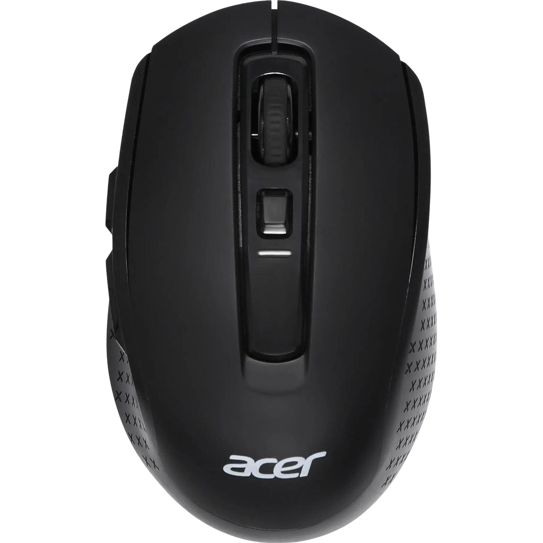 Компьютерная мышь Acer OMR070 черный цена и фото