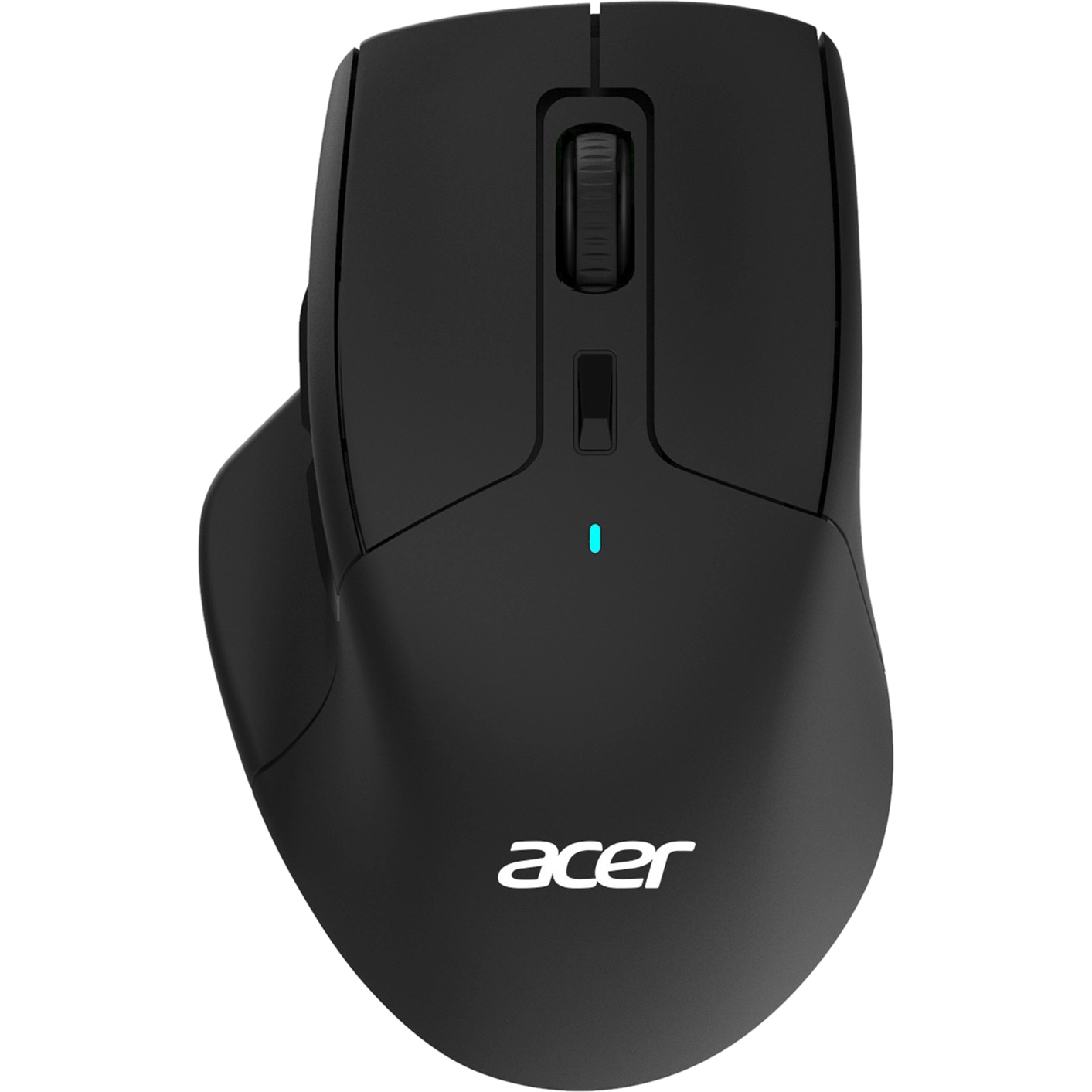 Компьютерная мышь Acer OMR170 черный цена и фото