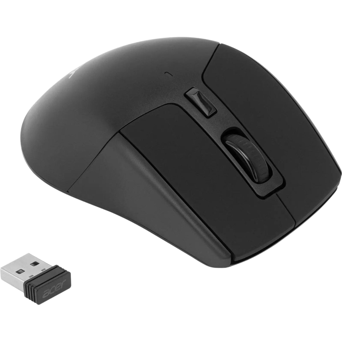 Компьютерная мышь Acer OMR170 черный