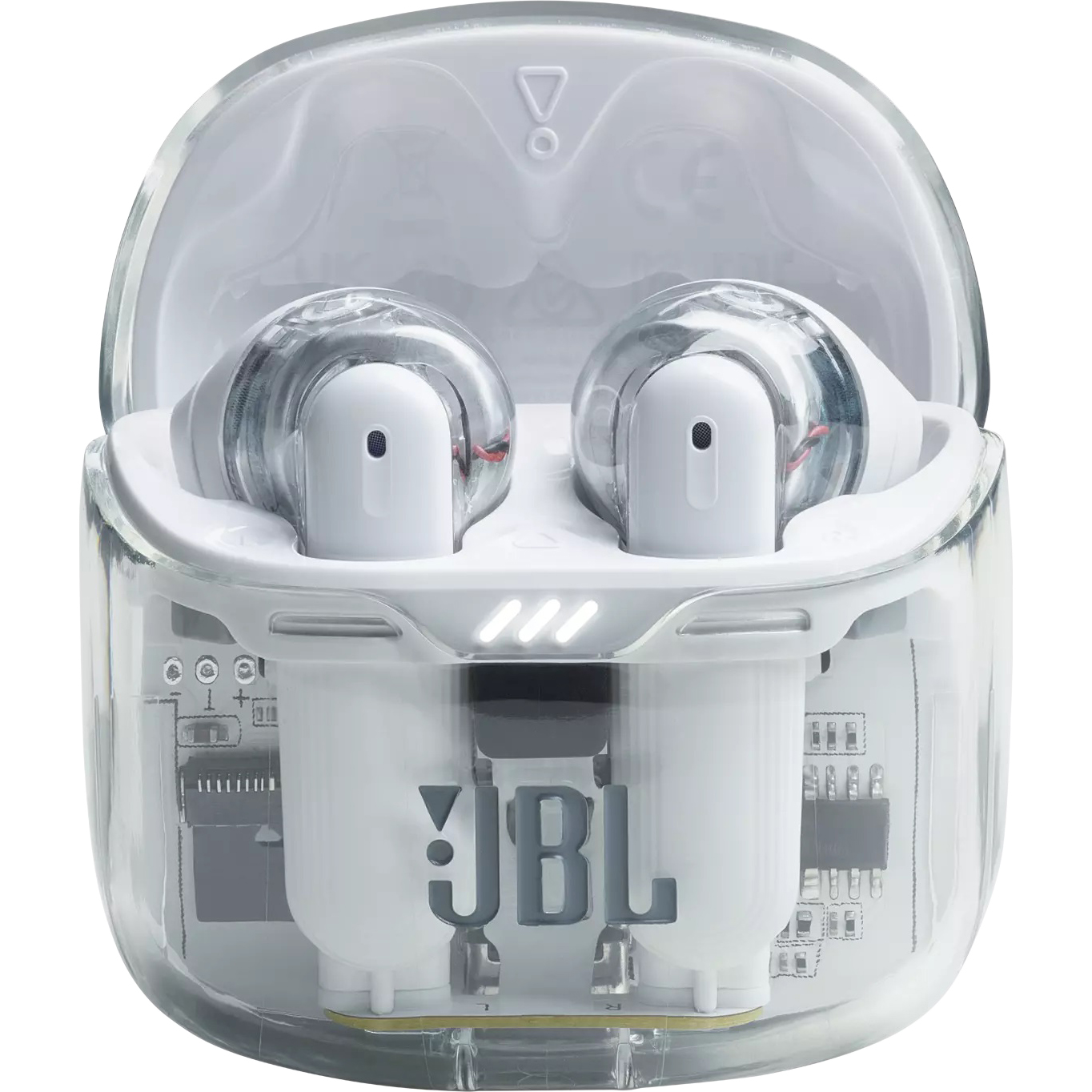 Наушники JBL Tune Flex NC Ghost Edition