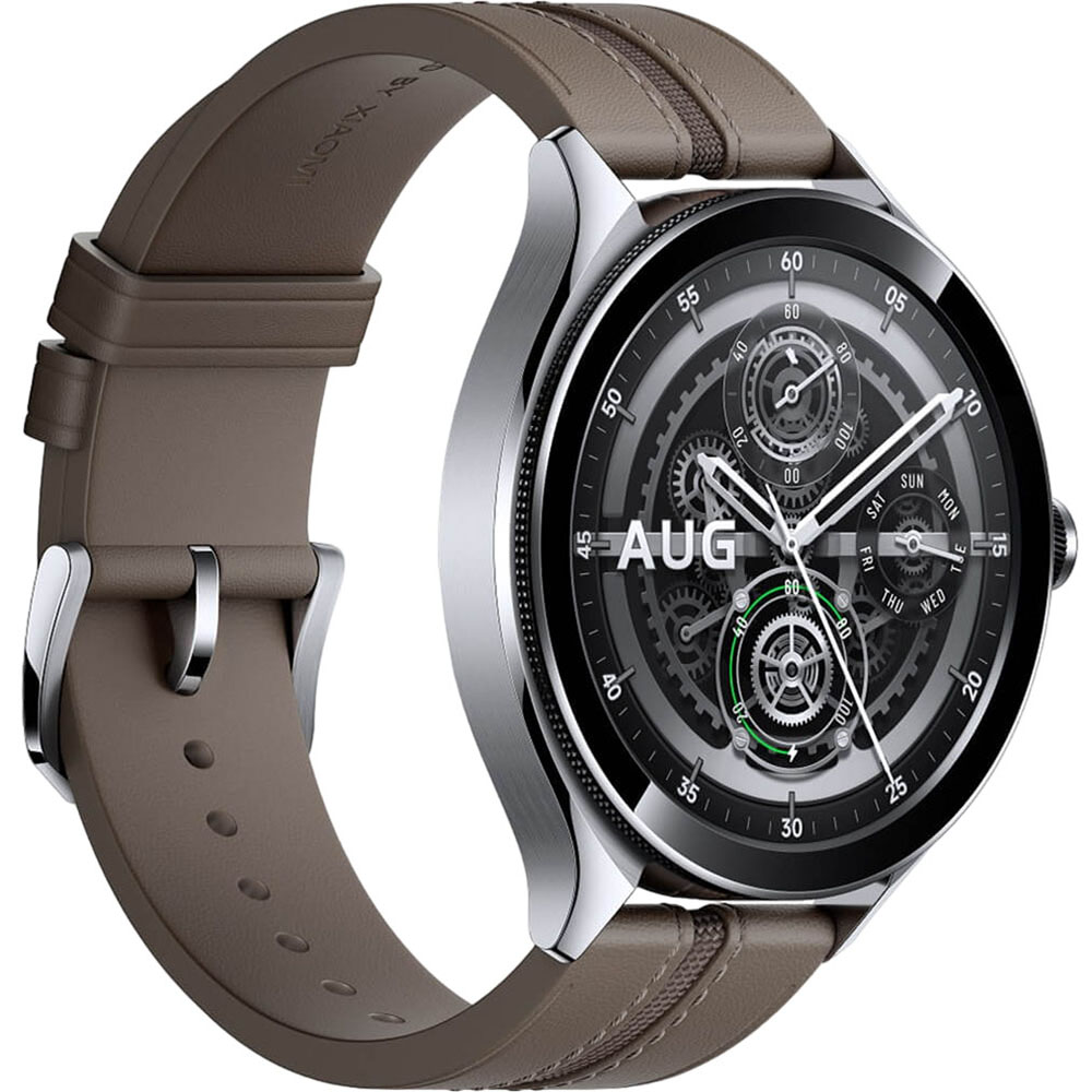 Смарт-часы Xiaomi Watch 2 Pro серебристый