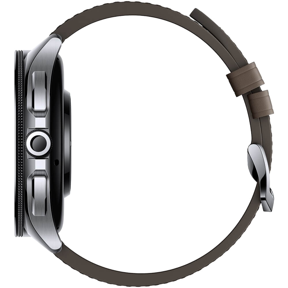 Смарт-часы Xiaomi Watch 2 Pro серебристый