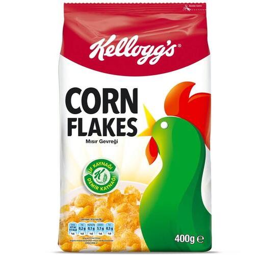 Готовый завтрак Kellogg's Corn Flakes 400 г