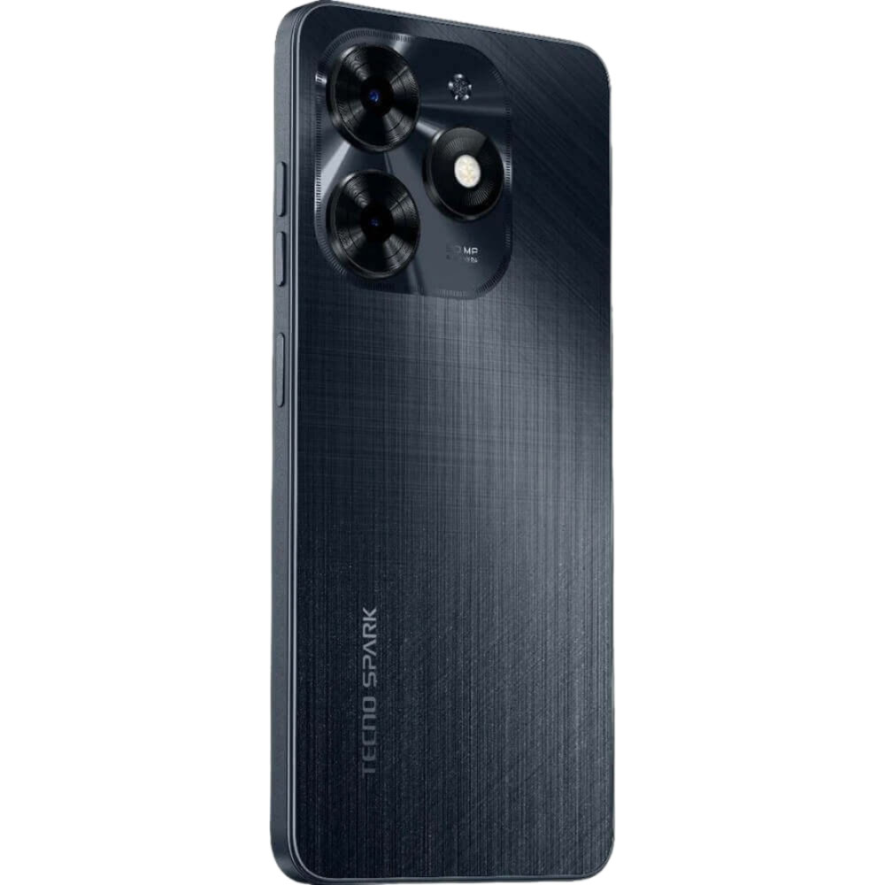 Смартфон TECNO Spark 20c 8 Гб128 Гб черный