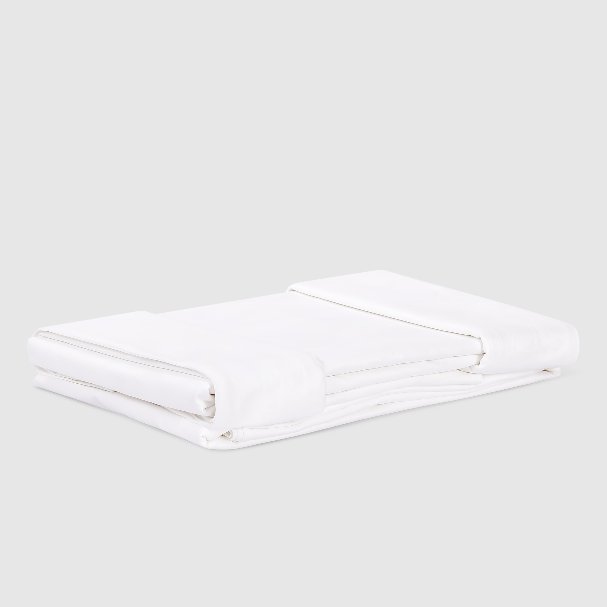 Комплект постельного белья Atalanta home французские узоры Полуторный, цвет белый, размер Полуторный - фото 2