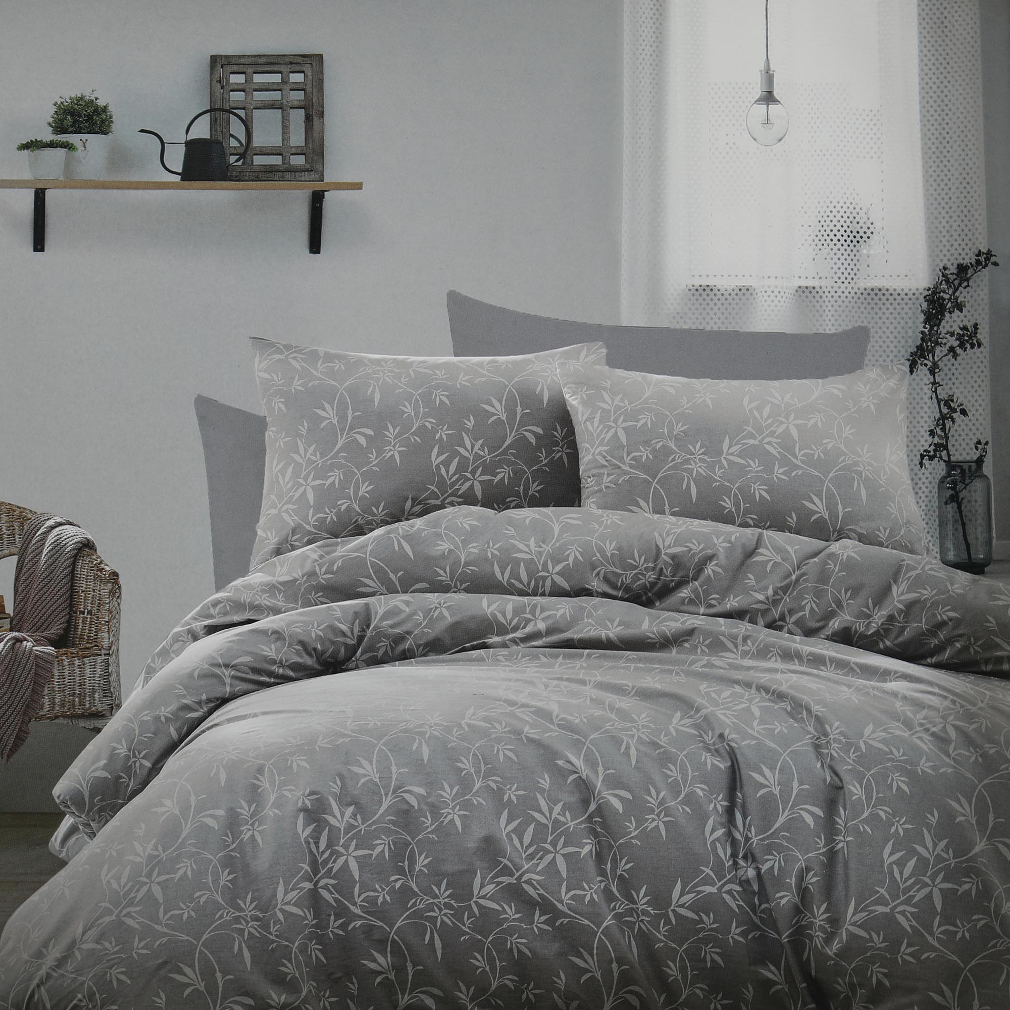 Комплект постельного белья Ecosse ranforce dante семейный, размер Семейный/дуэт - фото 1