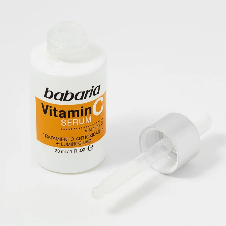 Тонизирующая сыворотка для лица Babaria «Vitamin C» 30 мл - фото 2