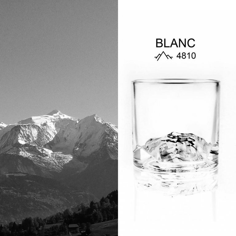 фото Набор для виски liiton mont blanc 2 предмета