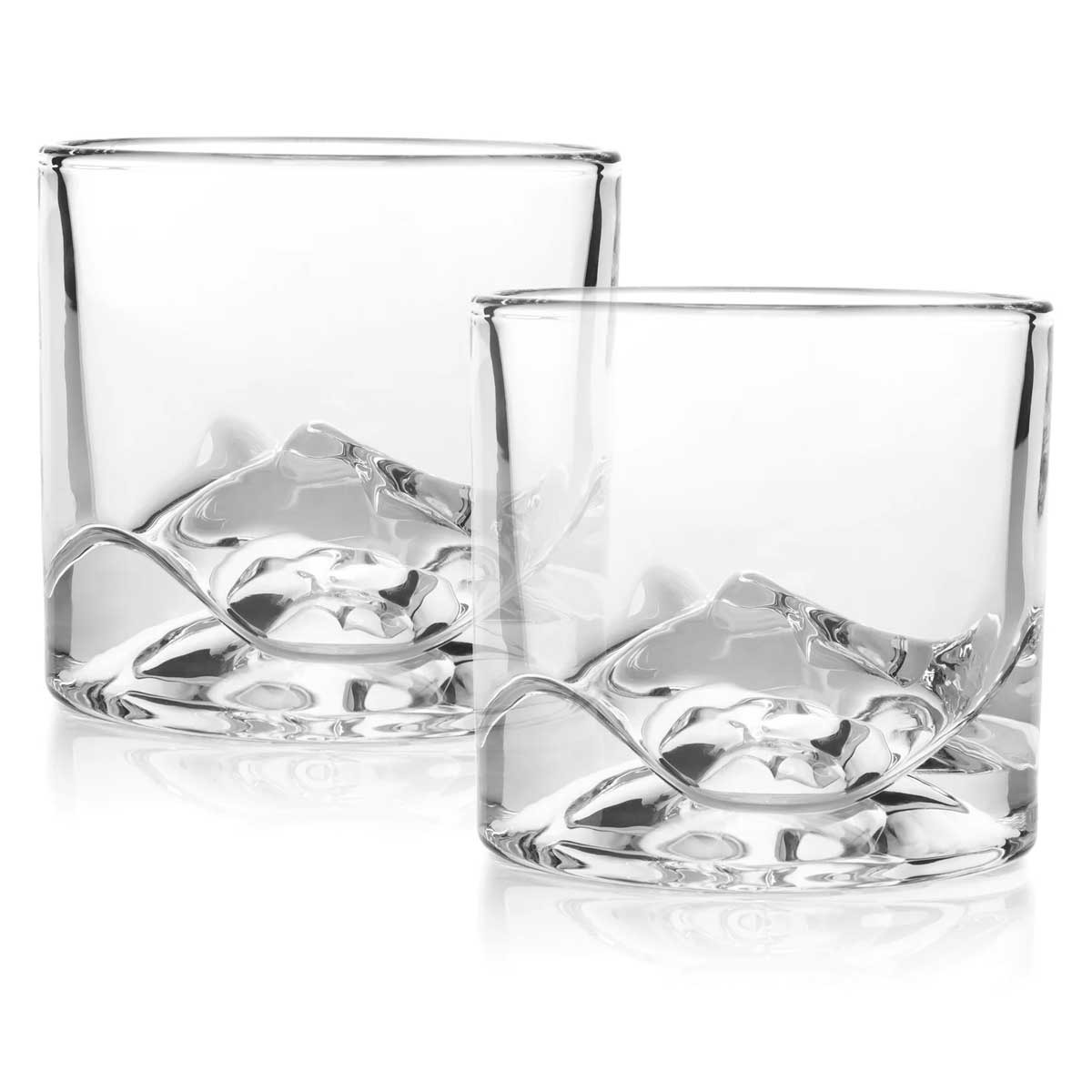 Набор для виски Liiton Denali 2 предмета набор для виски 2 перс 6 пр стаканы кубики стекло р мрамор zero