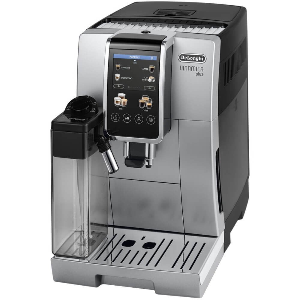 Кофемашина Delonghi ECAM 380.85.SB