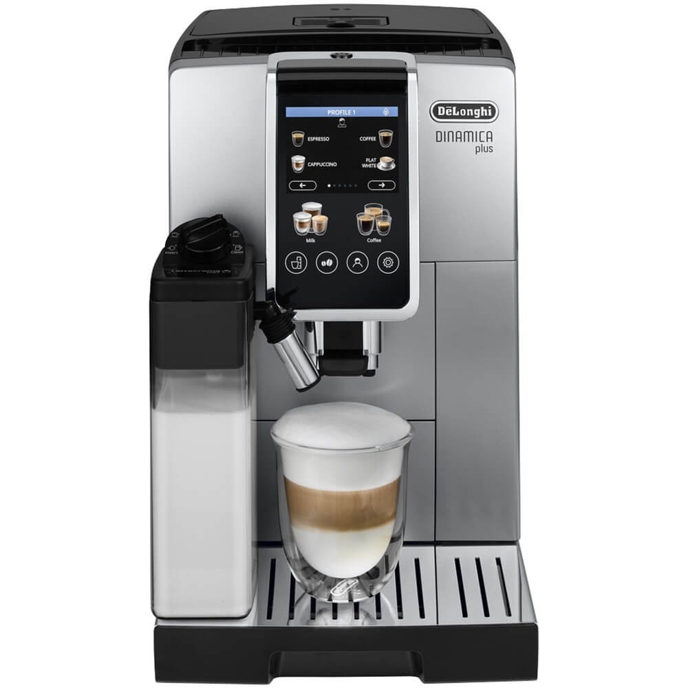 Кофемашина Delonghi ECAM 380.85.SB