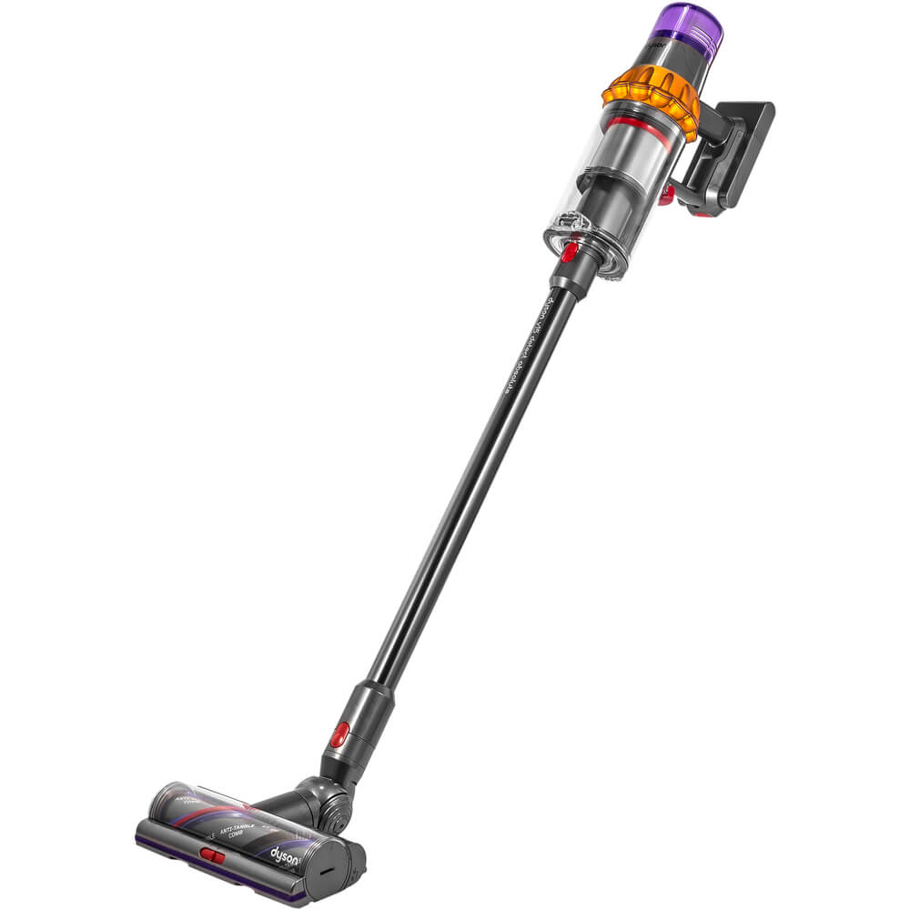 Вертикальный пылесос Dyson V15 Detect Absolute 446986-01