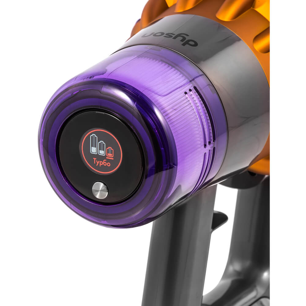 Вертикальный пылесос Dyson V15 Detect Absolute 446986-01