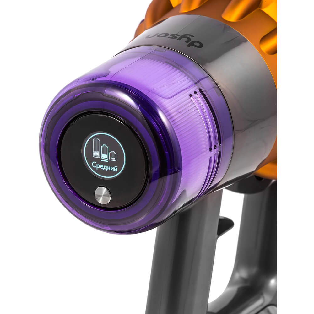 Вертикальный пылесос Dyson V15 Detect Absolute 446986-01