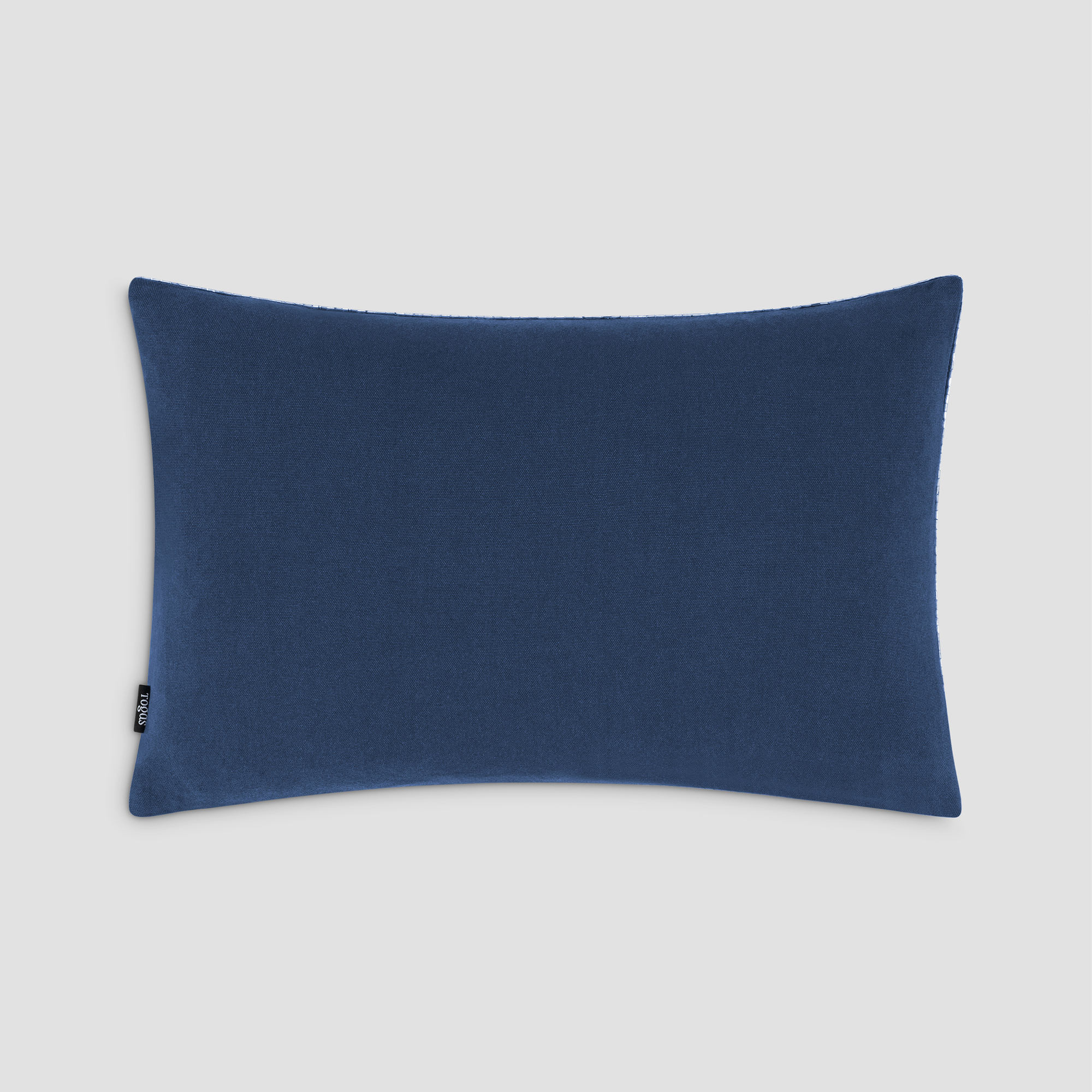 Подушка декоративная Togas Вилонна синий 35x50 см - фото 3
