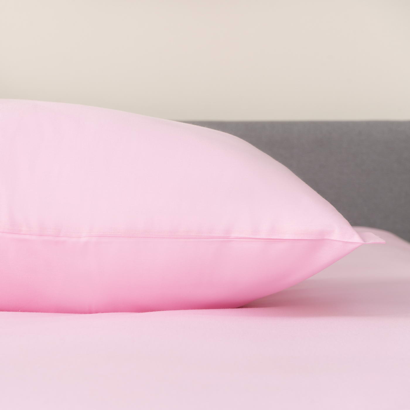 Комплект постельного белья Sofi De Marko Сэнди розовый Евро, размер Евро - фото 4