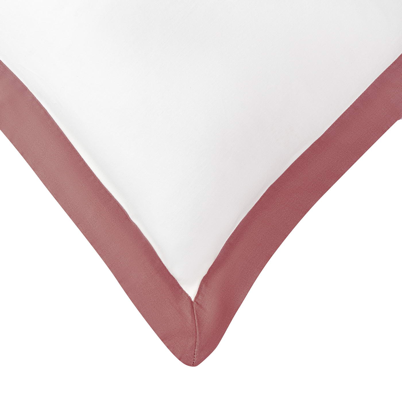 Комплект наволочек Sofi De Marko Флер №9 сатин 2шт 50х70 см, цвет розовый - фото 4