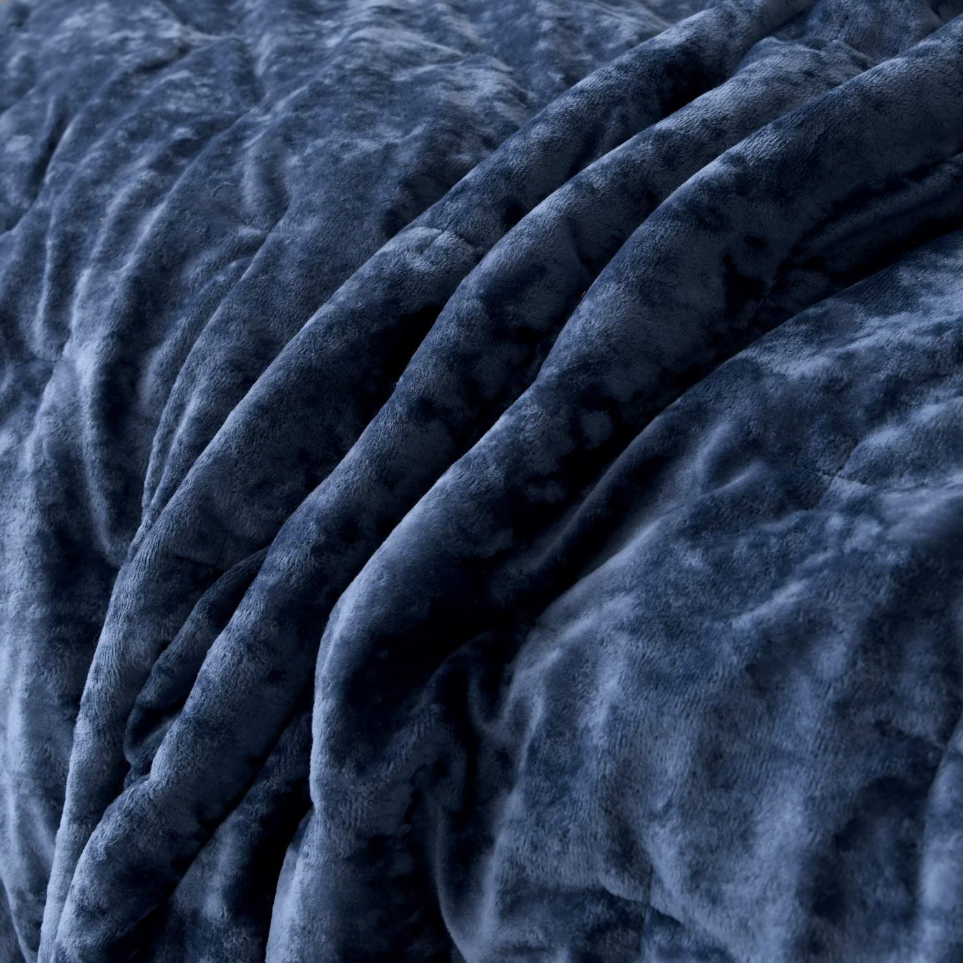 Покрывало Sofi De Marko Алира темно-синий 240x260 см - фото 6