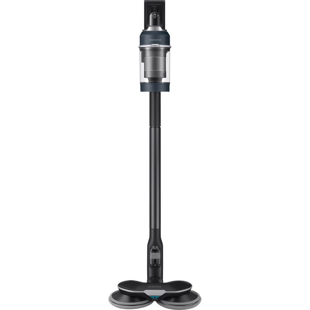 Пылесос Samsung Bespoke Jet One синий черный